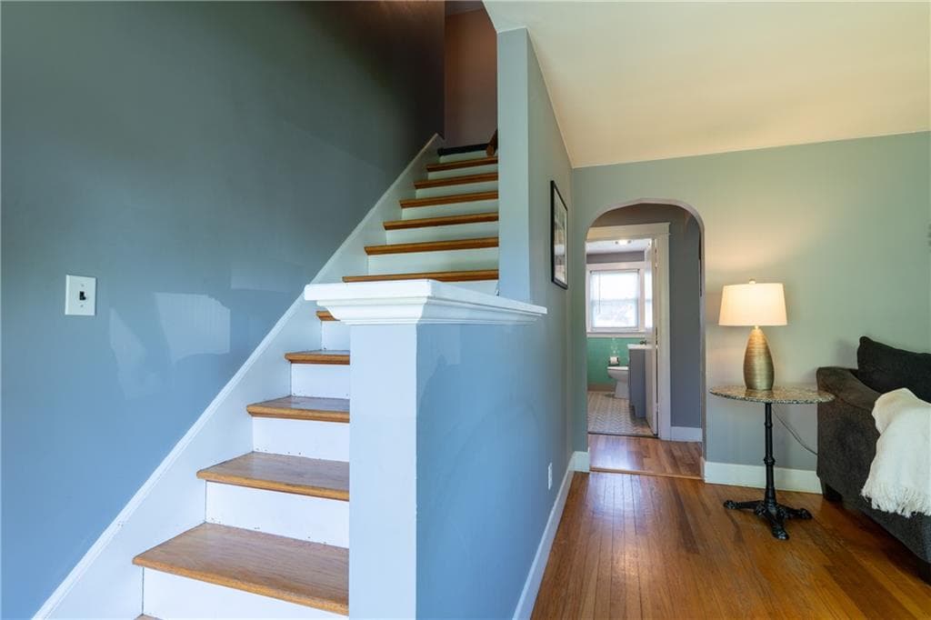 Single Family Residence at 110 James M Beardsworth Avenue, Tiverton, photo 18 of 24