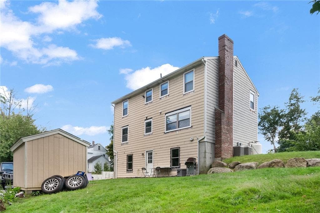Single Family Residence at 151 Hope Road, Cranston, photo 46 of 47