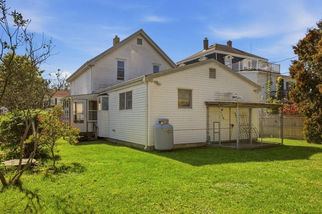Single Family Residence at 28 Merton Road, Newport, photo 42 of 50