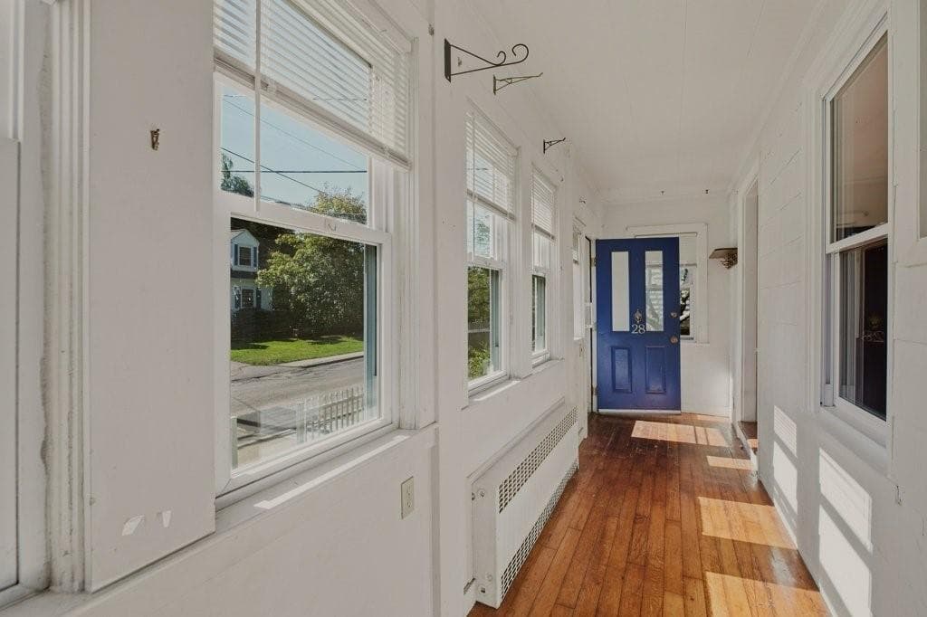 Single Family Residence at 28 Merton Road, Newport, photo 7 of 50
