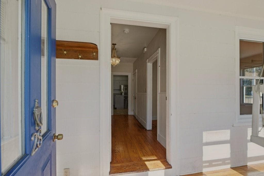 Single Family Residence at 28 Merton Road, Newport, photo 5 of 50