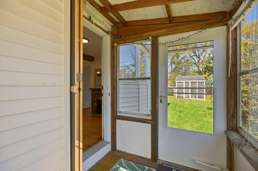 Single Family Residence at 28 Merton Road, Newport, photo 30 of 50