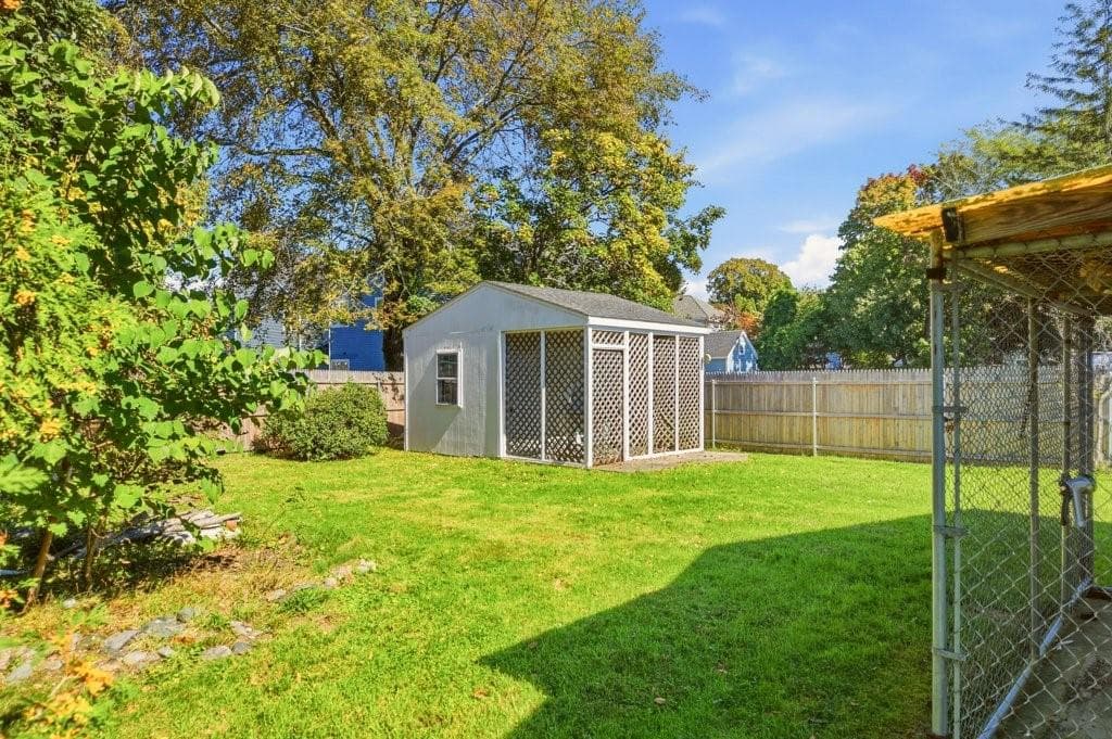 Single Family Residence at 28 Merton Road, Newport, photo 44 of 50
