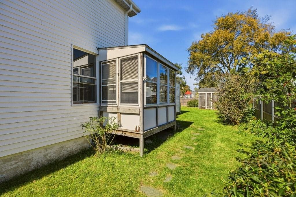 Single Family Residence at 28 Merton Road, Newport, photo 40 of 50
