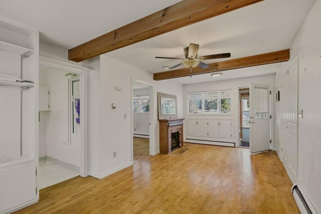 Single Family Residence at 28 Merton Road, Newport, photo 25 of 50