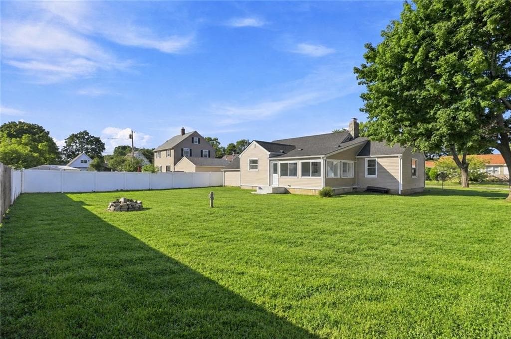 Single Family Residence at 90 Natick Avenue, Warwick, photo 2 of 21