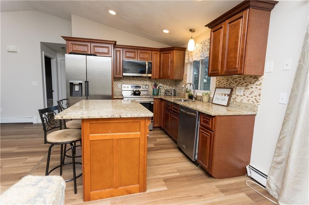 Single Family Residence at 986 Knotty Oak Road, Coventry, photo 17 of 33