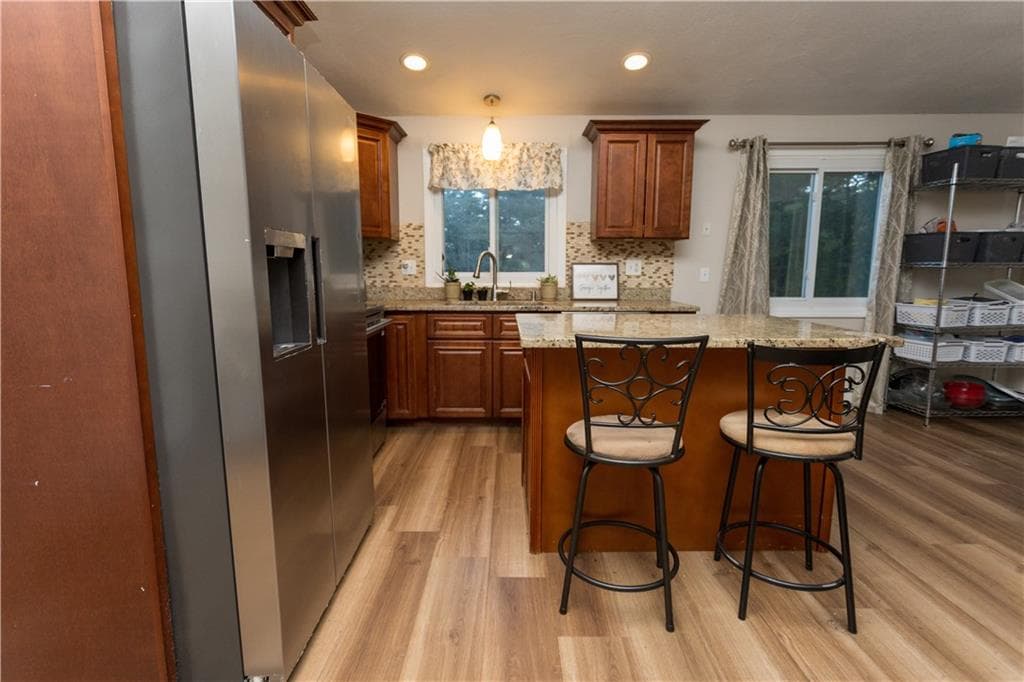 Single Family Residence at 986 Knotty Oak Road, Coventry, photo 18 of 33