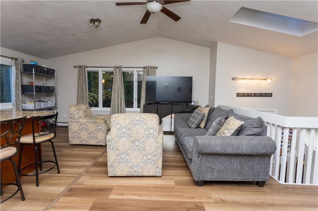 Single Family Residence at 986 Knotty Oak Road, Coventry, photo 21 of 33