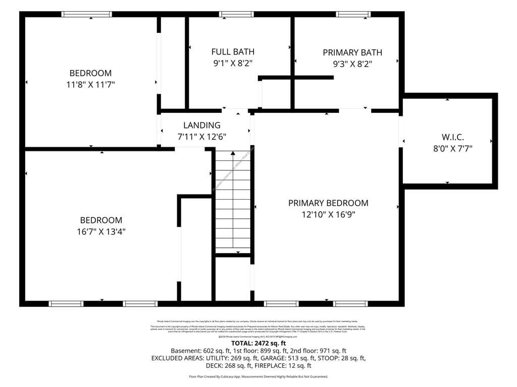 Single Family Residence at 17 Clover Court Court, Cumberland, photo 16 of 18
