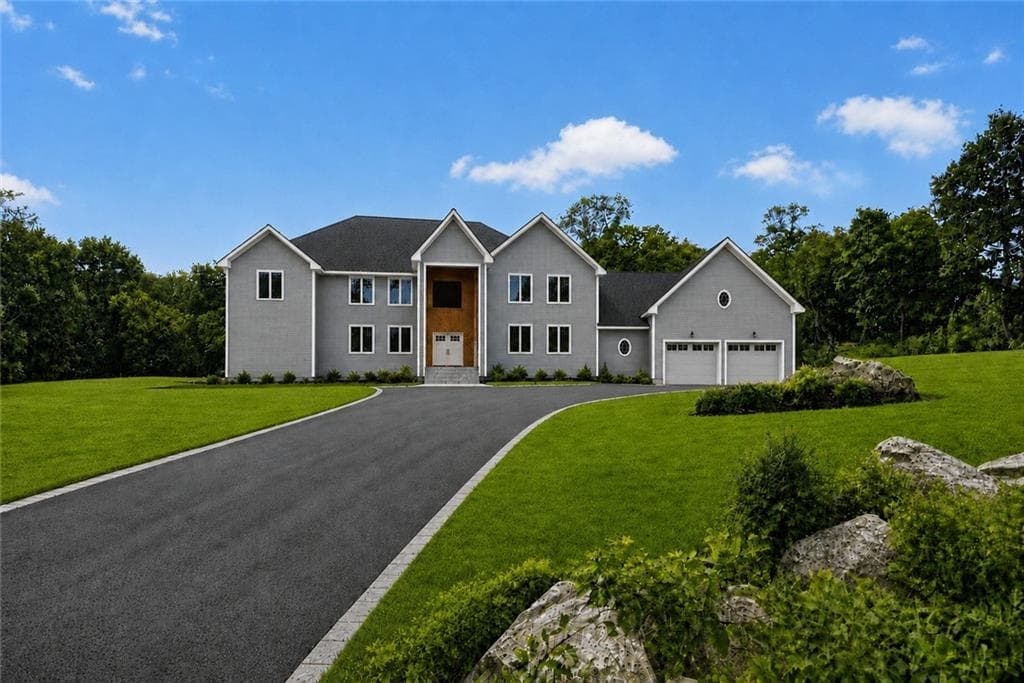 Single Family Residence at 1051 Old Smithfield Road, North Smithfield, photo 5 of 50