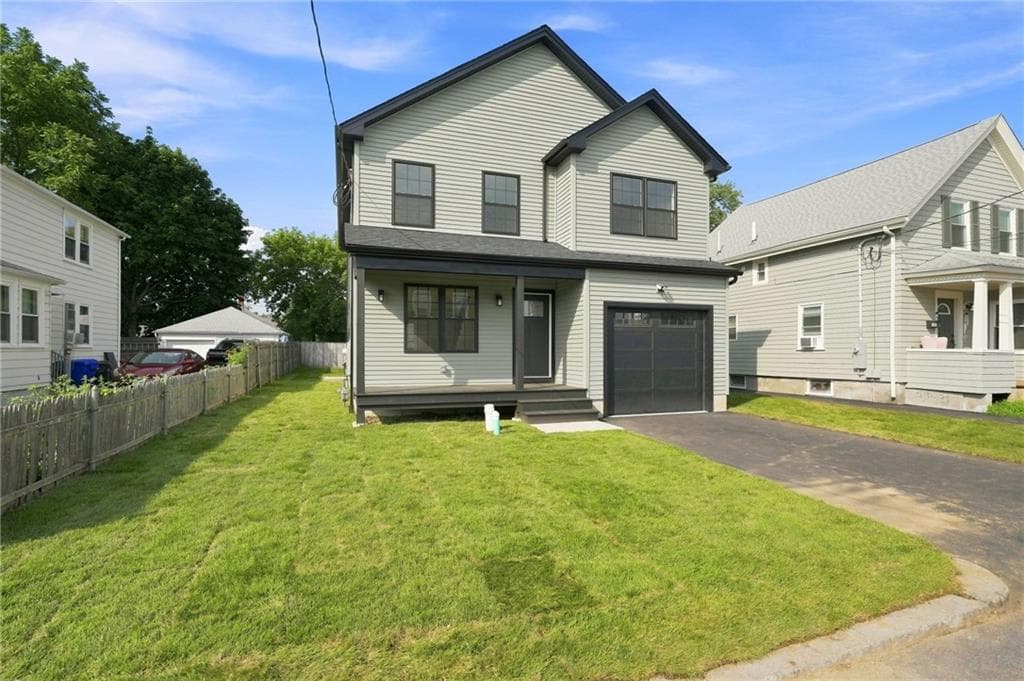 Single Family Residence at 135 Owen Avenue, Pawtucket, photo 46 of 47