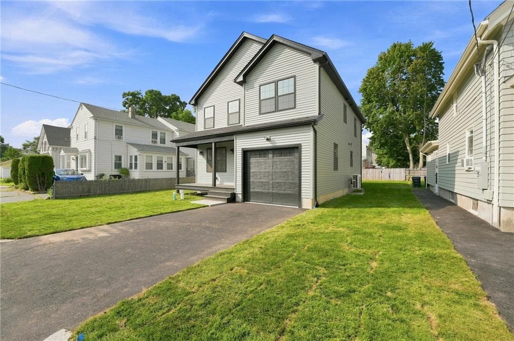 Single Family Residence at 135 Owen Avenue, Pawtucket, photo 47 of 47