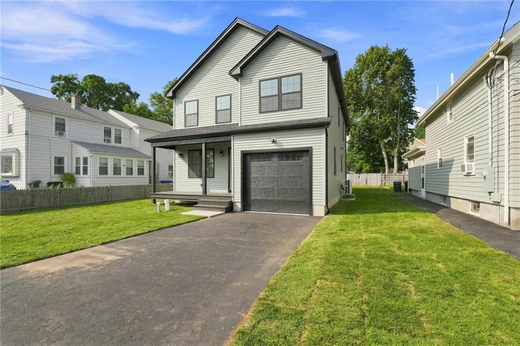 Single Family Residence at 135 Owen Avenue, Pawtucket, photo 45 of 47