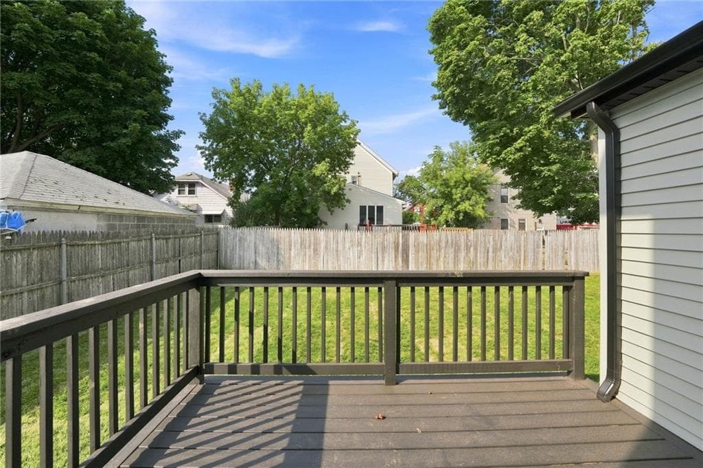 Single Family Residence at 135 Owen Avenue, Pawtucket, photo 40 of 47