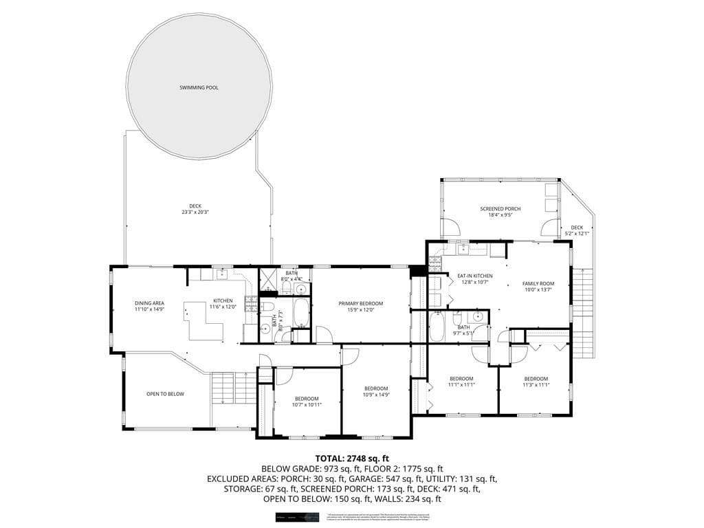 Single Family Residence at 8 Robin Drive, North Kingstown, photo 28 of 50
