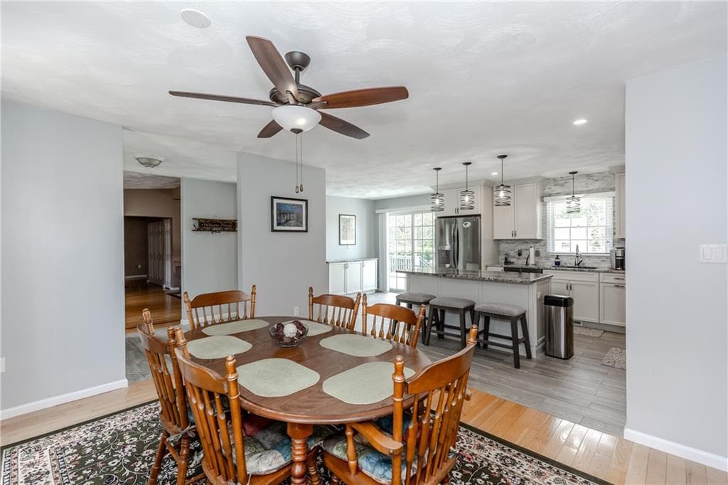 Single Family Residence at 87 Mann School Road, Smithfield, photo 23 of 50