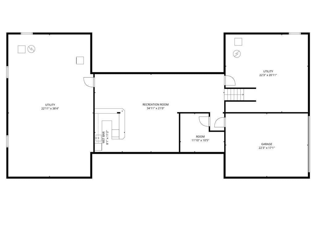 Single Family Residence at 87 Mann School Road, Smithfield, photo 46 of 50