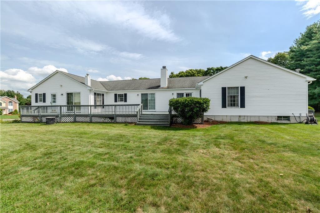 Single Family Residence at 87 Mann School Road, Smithfield, photo 13 of 50