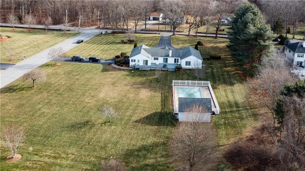 Single Family Residence at 87 Mann School Road, Smithfield, photo 7 of 50