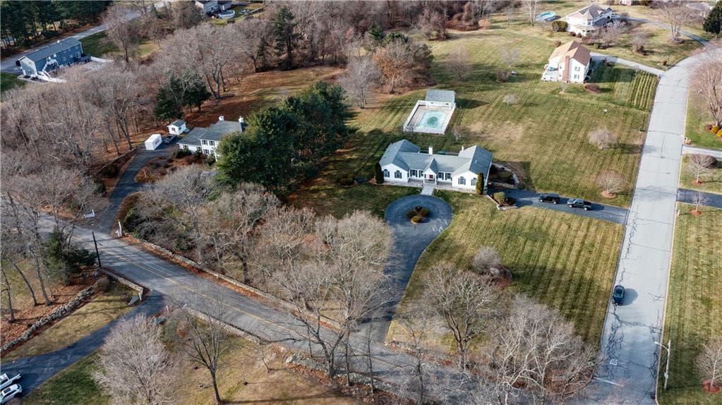Single Family Residence at 87 Mann School Road, Smithfield, photo 3 of 50