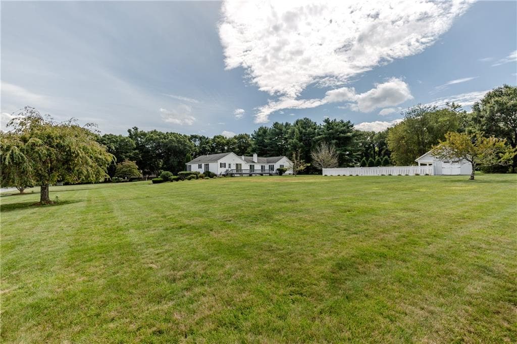 Single Family Residence at 87 Mann School Road, Smithfield, photo 14 of 50