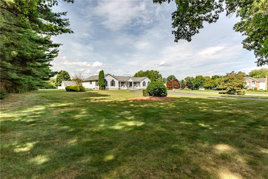 Single Family Residence at 87 Mann School Road, Smithfield, photo 11 of 50