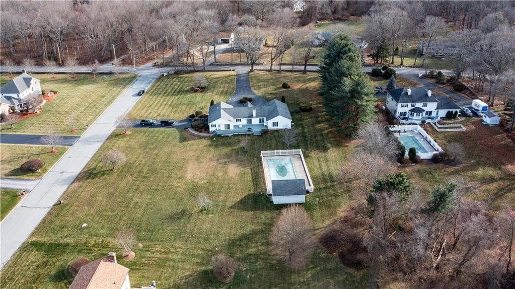 Single Family Residence at 87 Mann School Road, Smithfield, photo 8 of 50