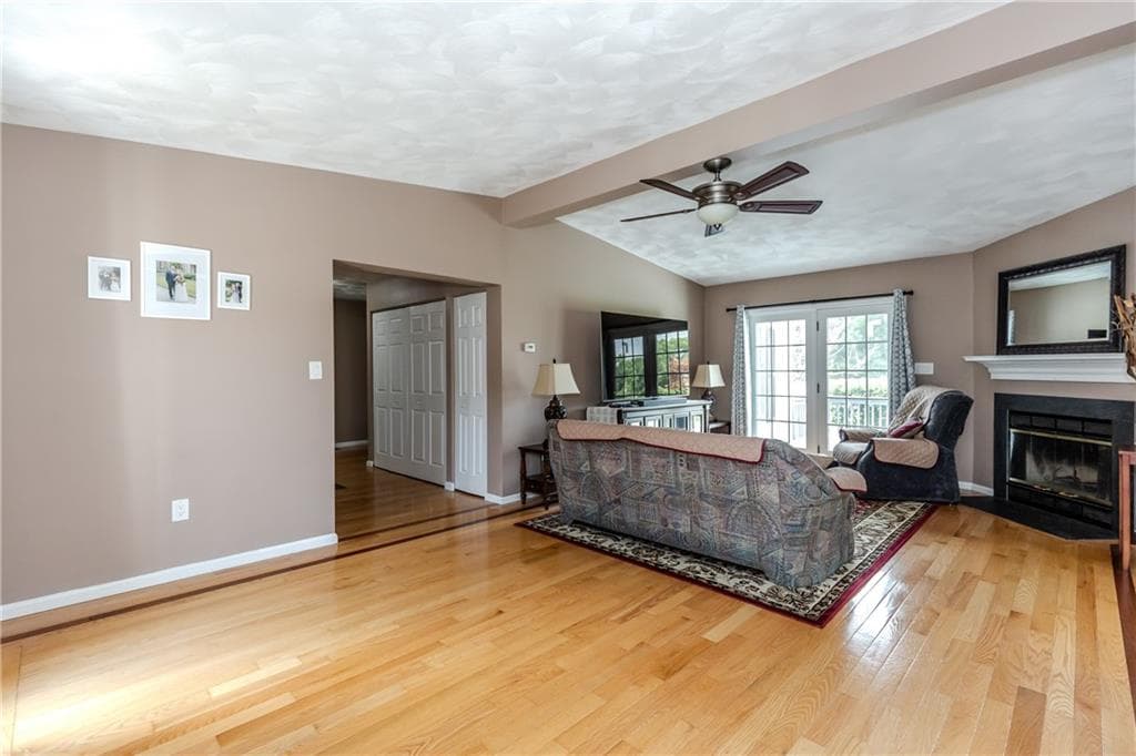 Single Family Residence at 87 Mann School Road, Smithfield, photo 21 of 50