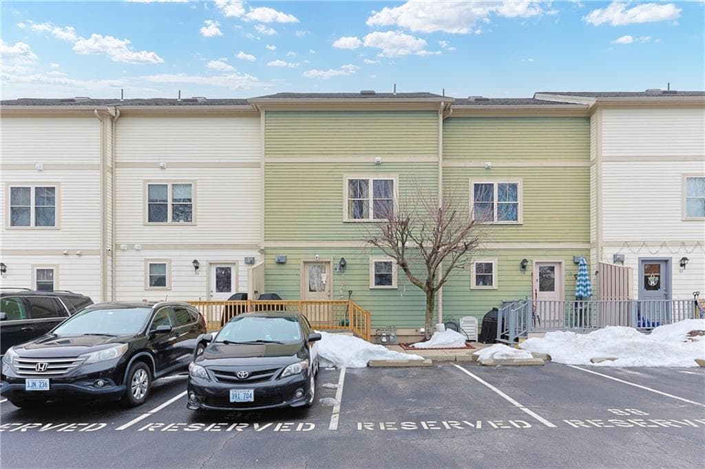 Condominium at 88 Barton Street UNIT 6, Pawtucket, photo 47 of 49