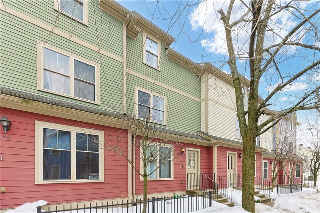 Condominium at 88 Barton Street UNIT 6, Pawtucket, photo 5 of 49