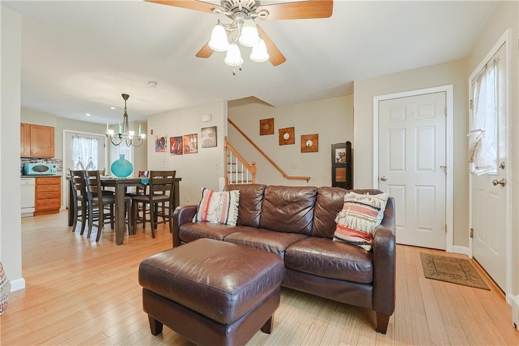 Condominium at 88 Barton Street UNIT 6, Pawtucket, photo 30 of 49