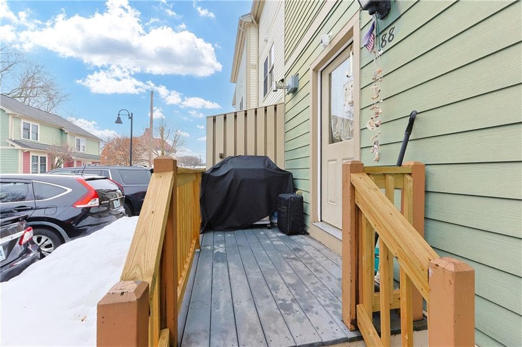 Condominium at 88 Barton Street UNIT 6, Pawtucket, photo 49 of 49