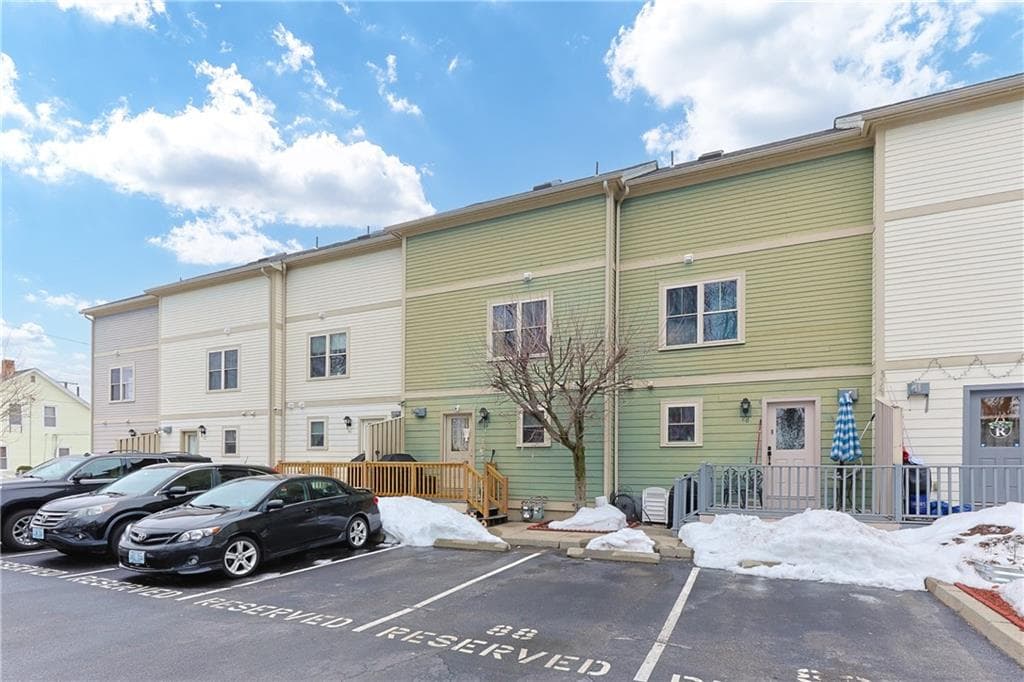 Condominium at 88 Barton Street UNIT 6, Pawtucket, photo 48 of 49