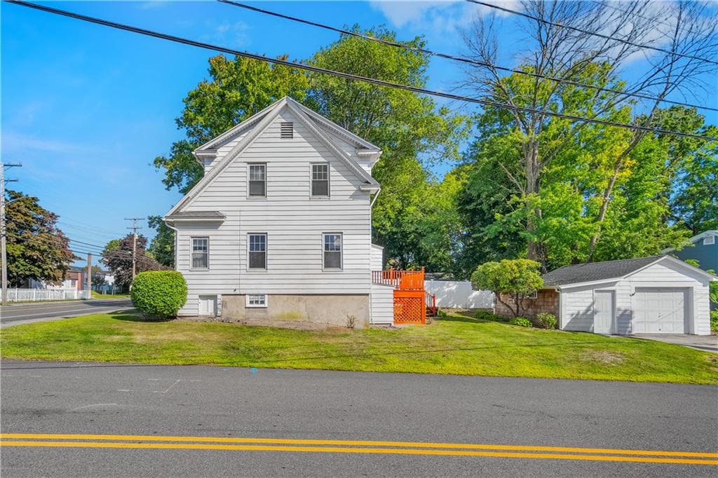 Single Family Residence at 53 Wampanoag Trail, East Providence, photo 26 of 28