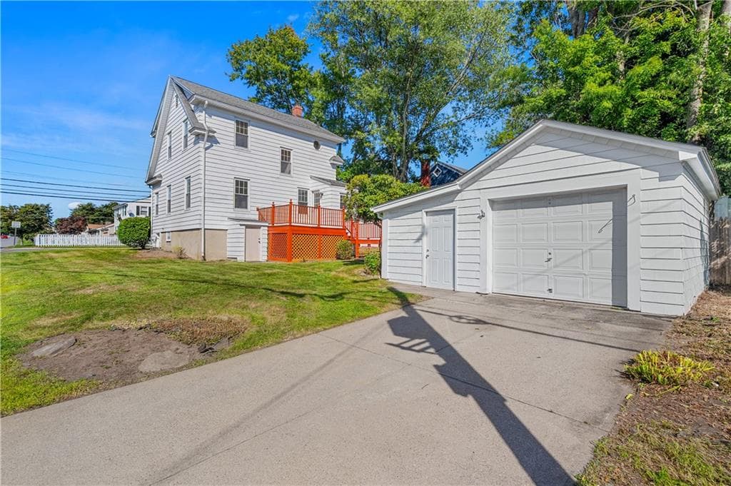 Single Family Residence at 53 Wampanoag Trail, East Providence, photo 24 of 28
