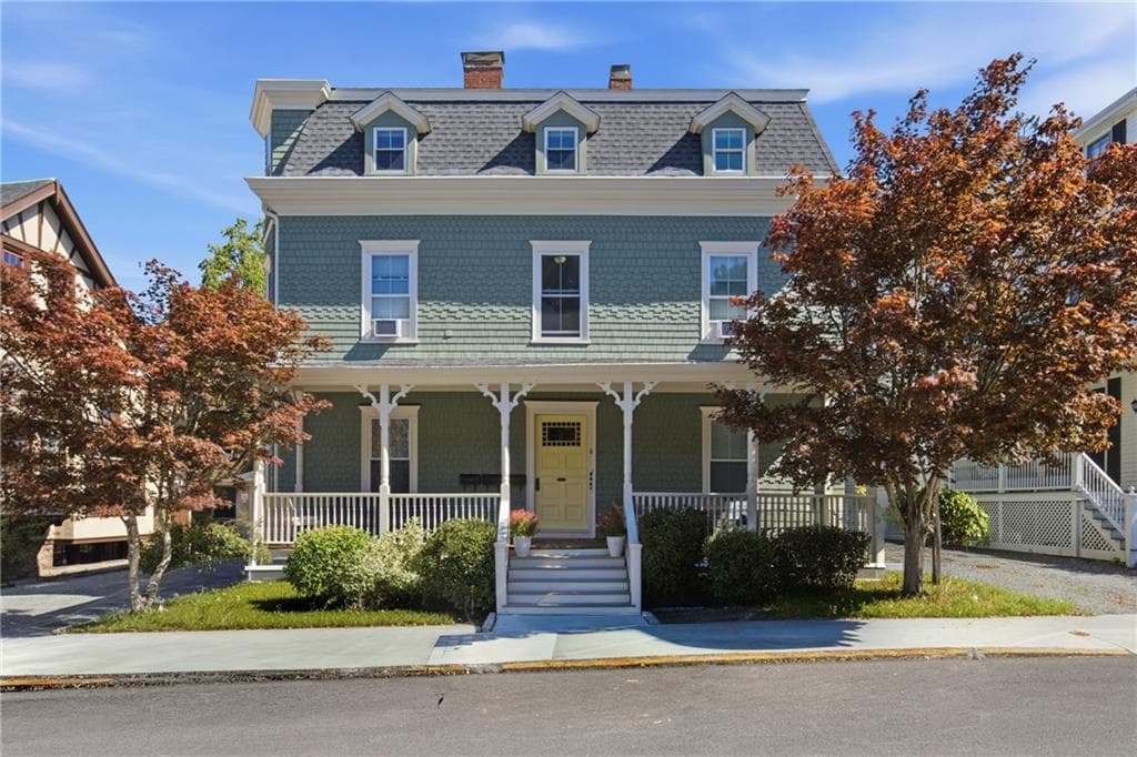 8 Everett Street UNIT 3