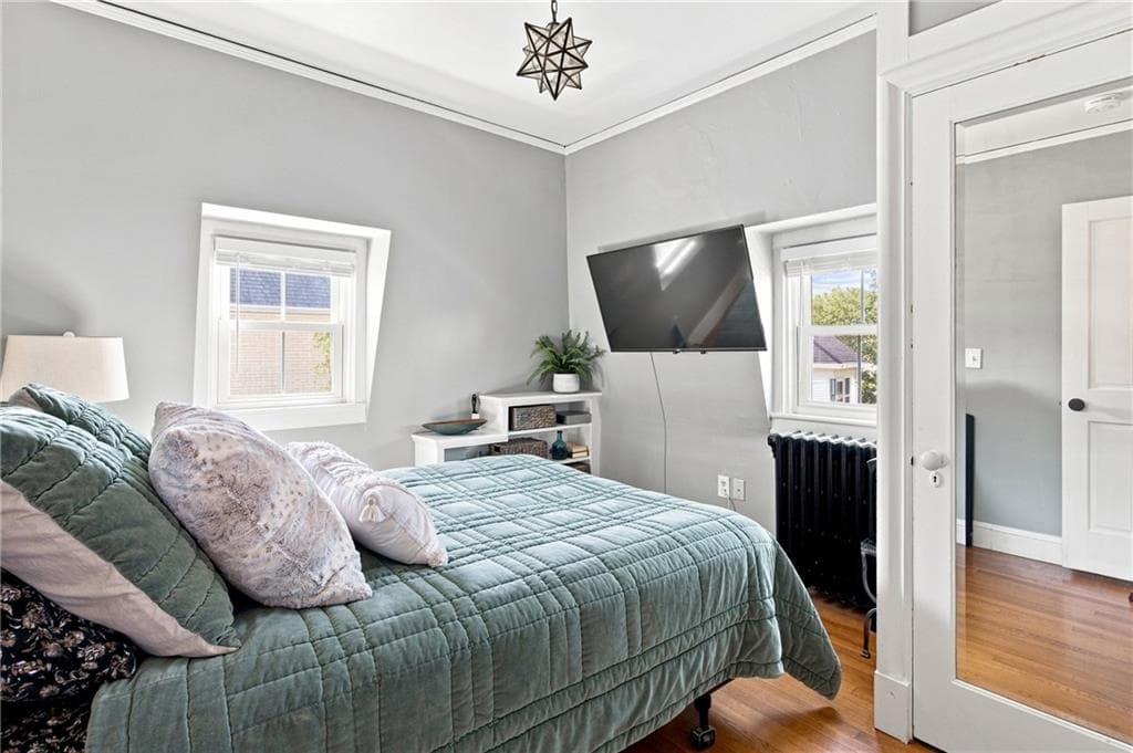 Condominium at 8 Everett Street UNIT 3, Newport, photo 25 of 28