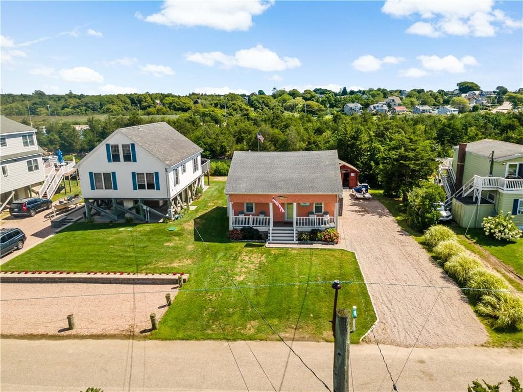 Single Family Residence at 15 Breach Drive, Westerly, photo 2 of 43