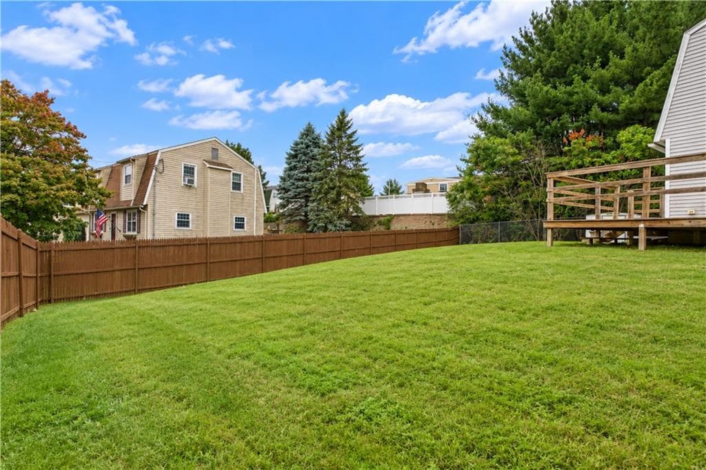 Single Family Residence at 2 Medieval Way, West Warwick, photo 45 of 50