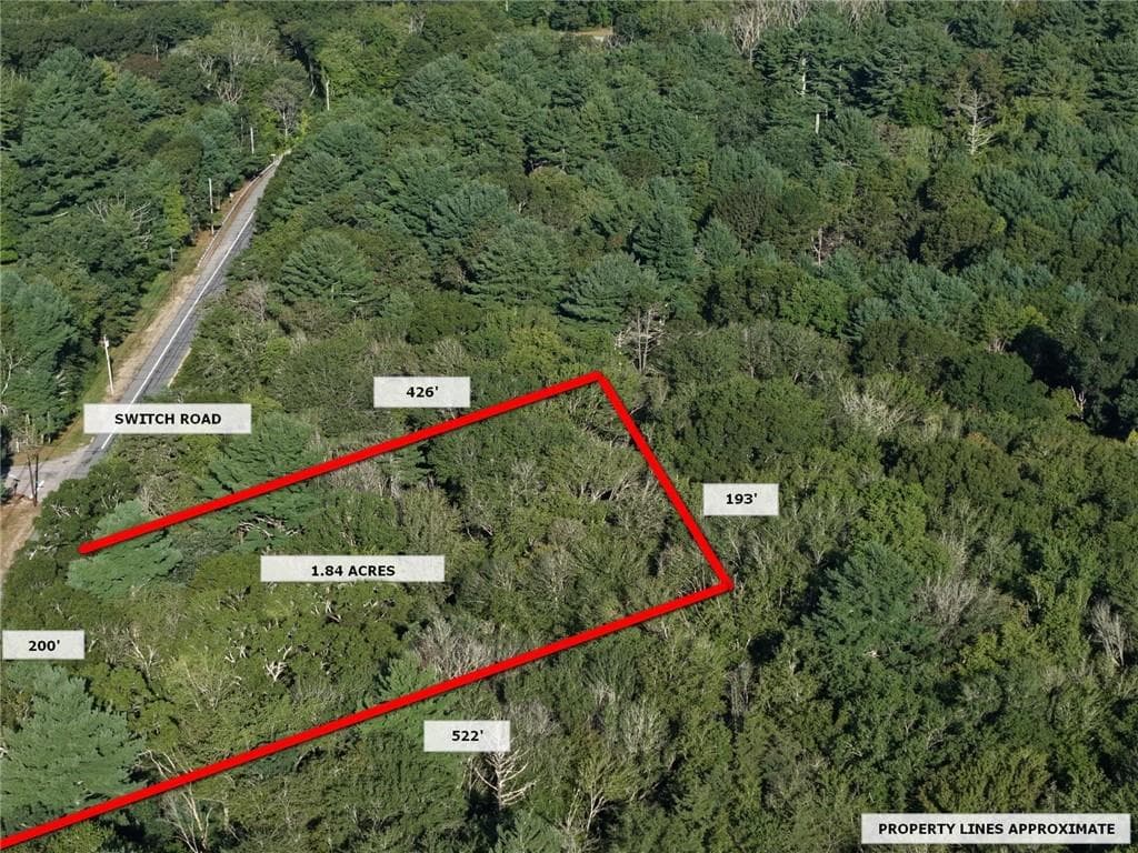 Unimproved Land at 0 Switch Road, Richmond, photo 2 of 21