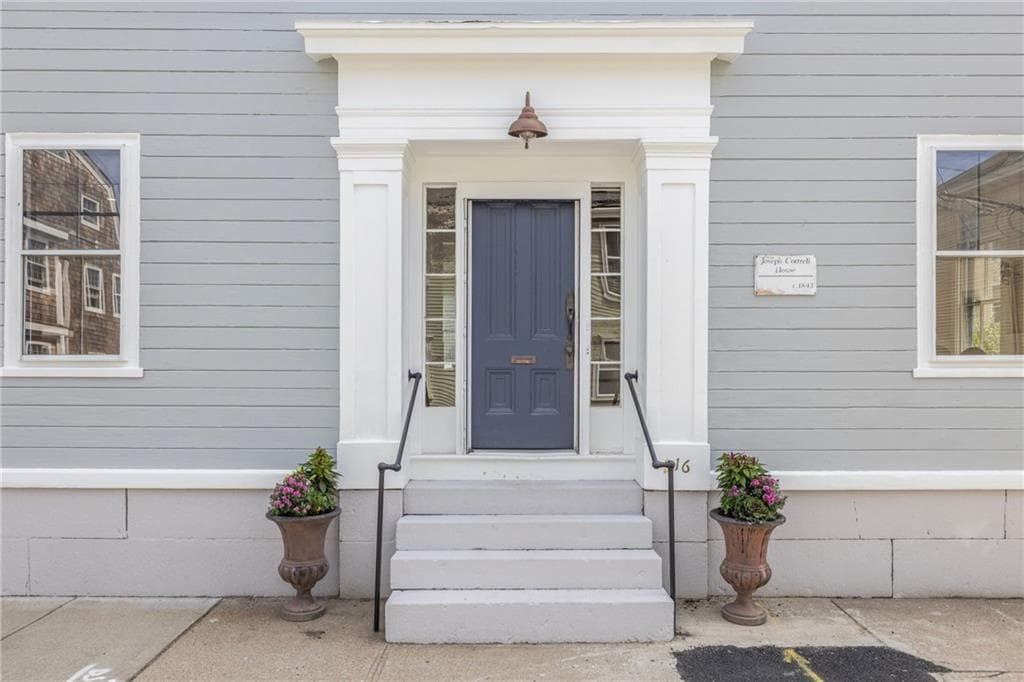 Single Family Residence at 216 Spring Street, Newport, photo 2 of 50