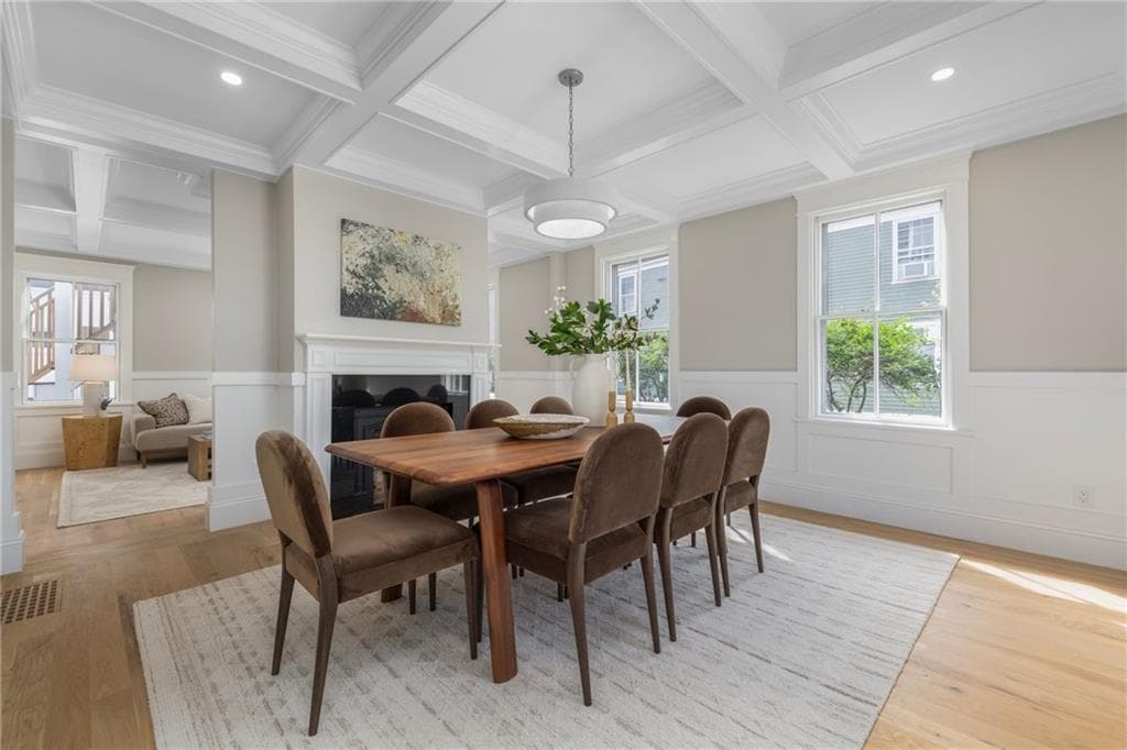 Single Family Residence at 216 Spring Street, Newport, photo 6 of 50