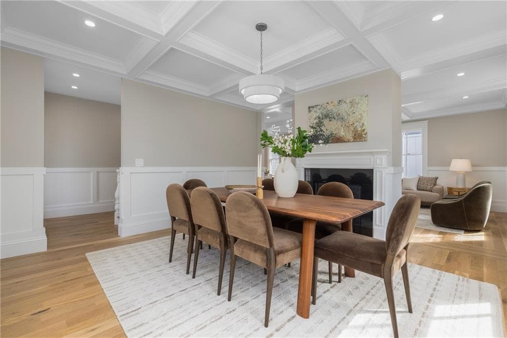 Single Family Residence at 216 Spring Street, Newport, photo 7 of 50
