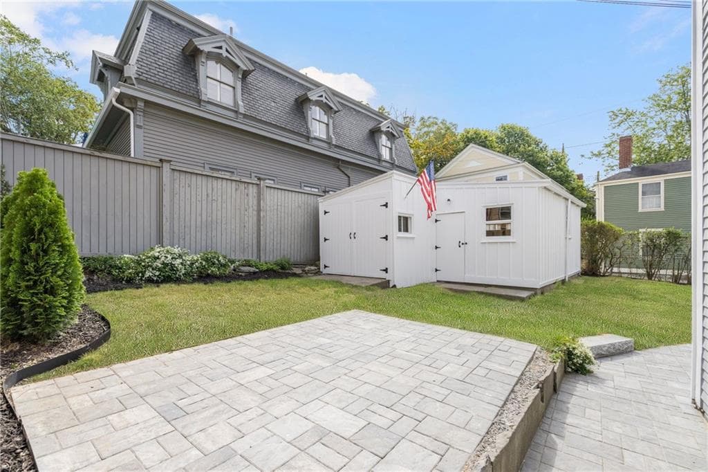 Single Family Residence at 216 Spring Street, Newport, photo 44 of 50