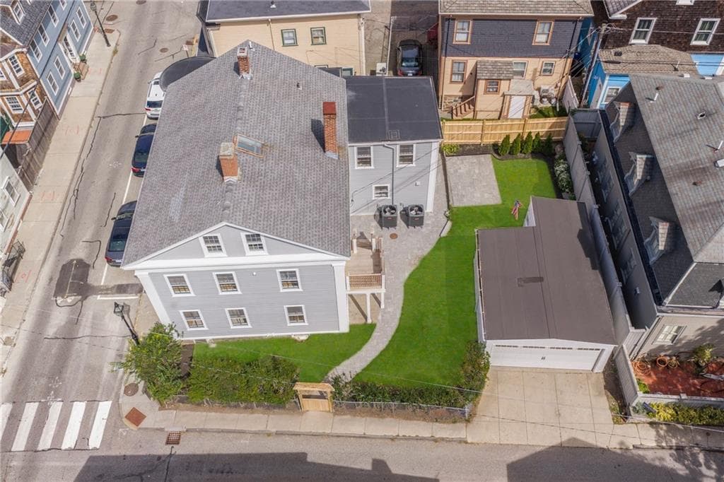 Single Family Residence at 216 Spring Street, Newport, photo 4 of 50