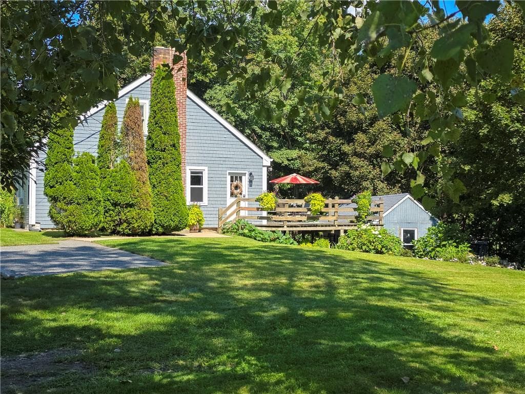 Single Family Residence at 1901 Old Louisquisset Pike, Lincoln, photo 5 of 29