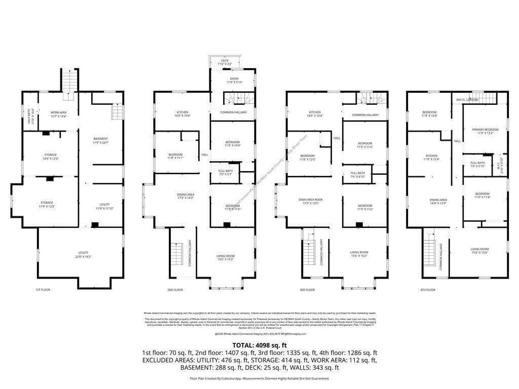 Multi Family at 236 Dudley Street, Providence, photo 16 of 19
