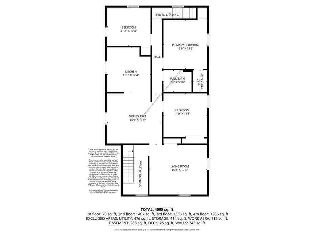 Multi Family at 236 Dudley Street, Providence, photo 15 of 19
