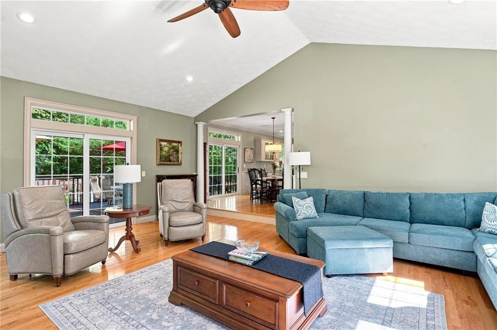 Single Family Residence at 16 Brett Drive, Scituate, photo 16 of 39